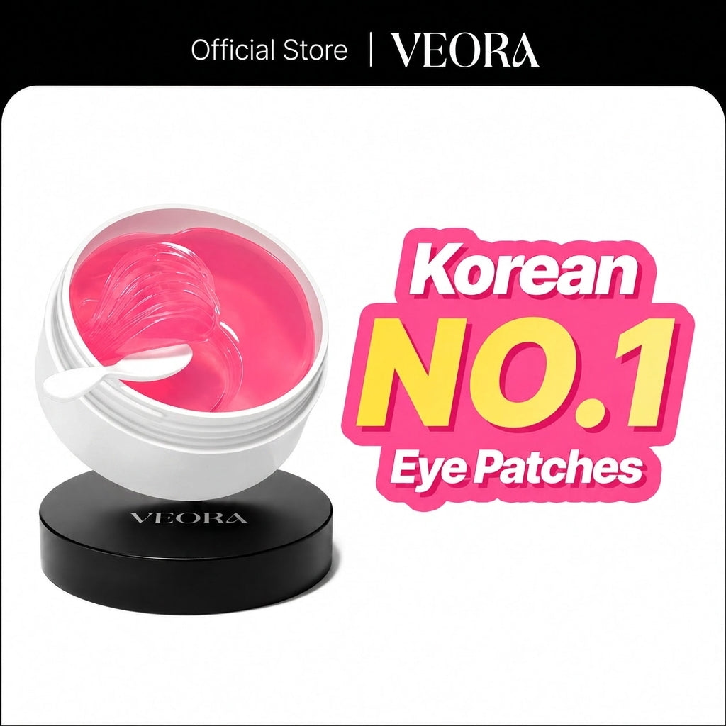 Get Rid Of Stubborn Eye Bags In 10 Minutes