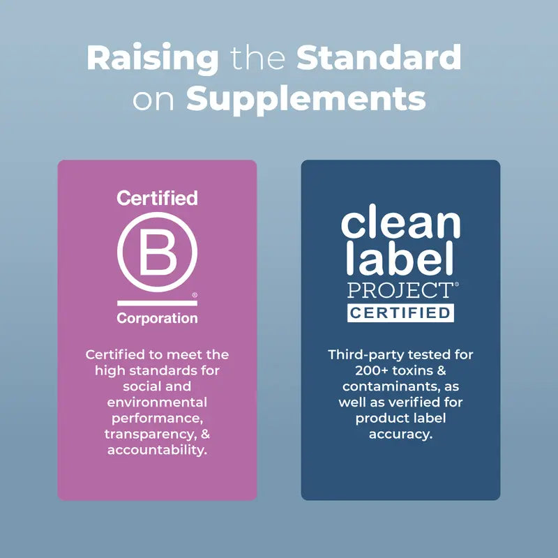 ORGANIC Lymphatic Support Liquid Extract