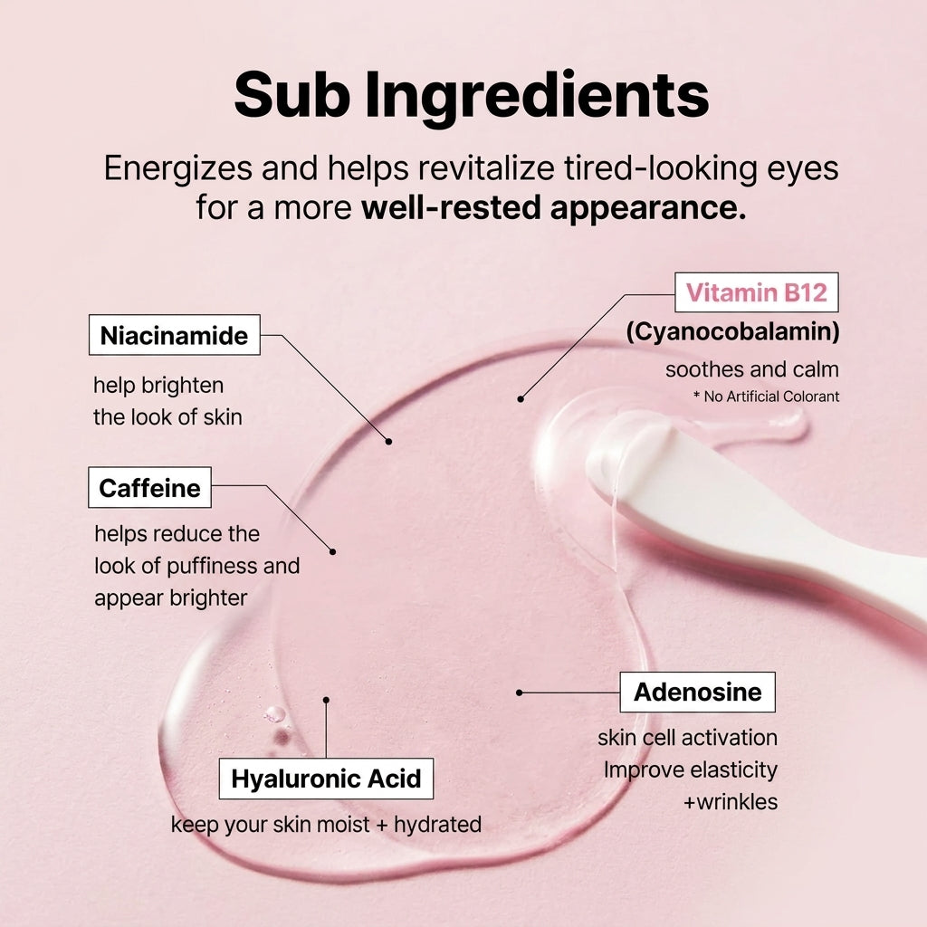 Get Rid Of Stubborn Eye Bags In 10 Minutes
