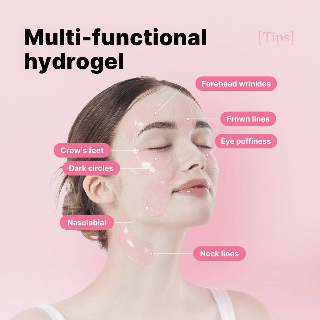 Get Rid Of Stubborn Eye Bags In 10 Minutes