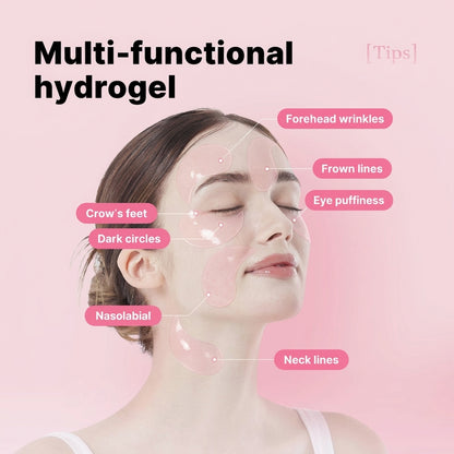 Get Rid Of Stubborn Eye Bags In 10 Minutes